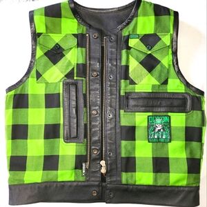 Dixxon Lined Espinoza Vest